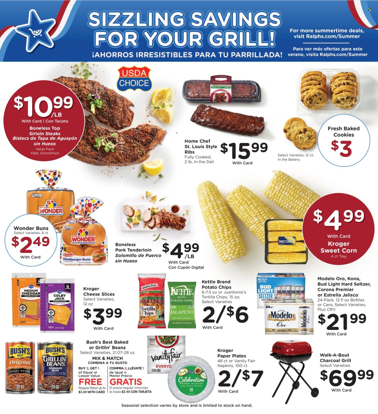Ralphs ad  - 08.19.2026 - 08.25.2026. Page 6
