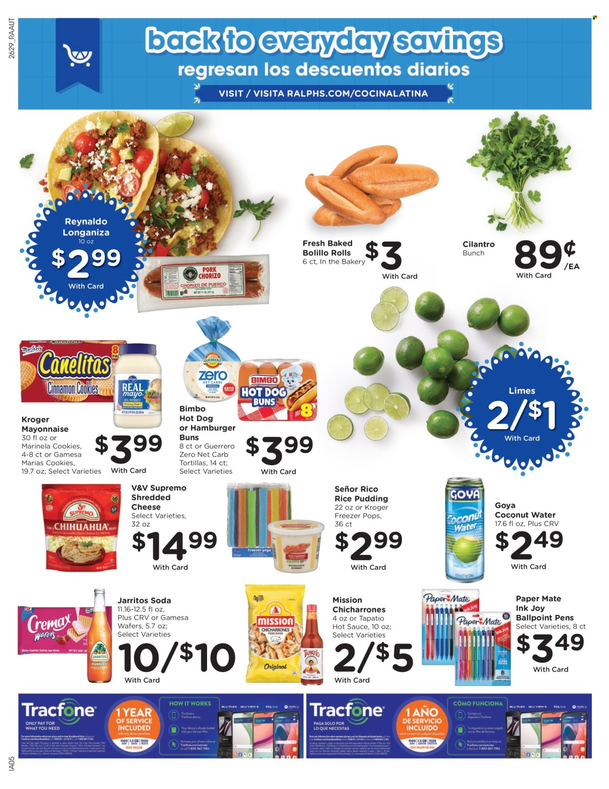 Ralphs ad  - 08.19.2026 - 08.25.2026. Page 12