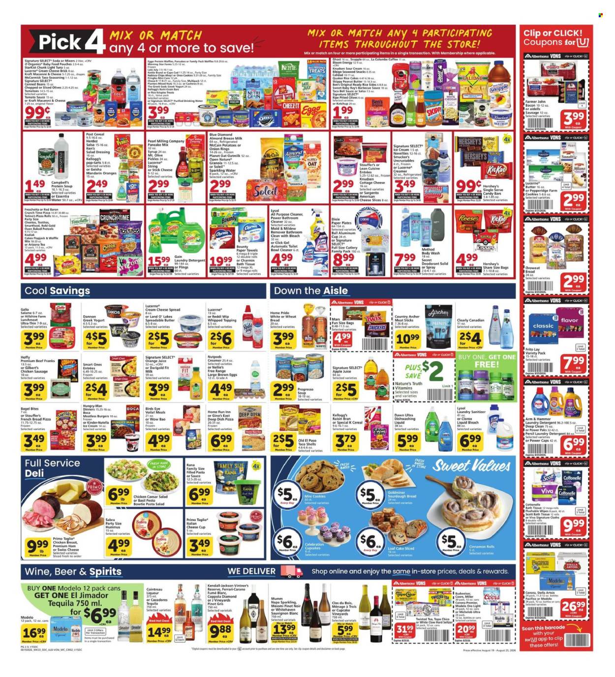 Vons ad  - 08.19.2026 - 08.25.2026. Page 2