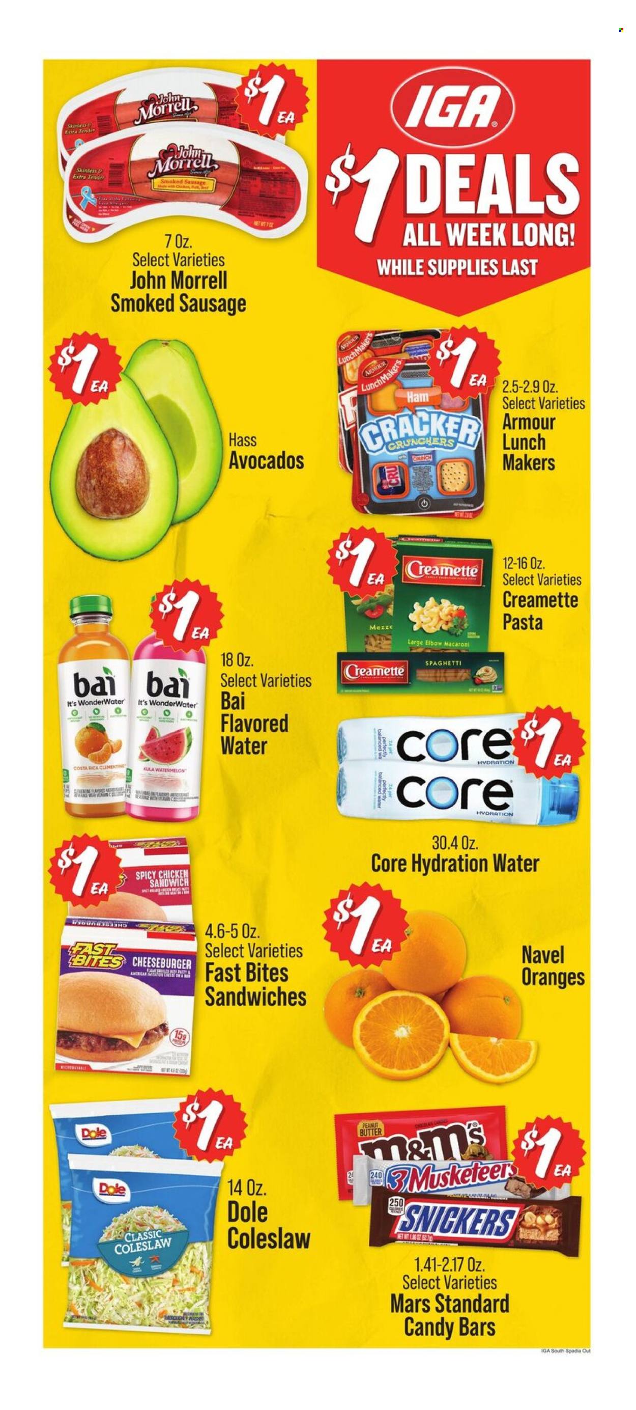 IGA ad  - 08.19.2026 - 08.25.2026. Page 2