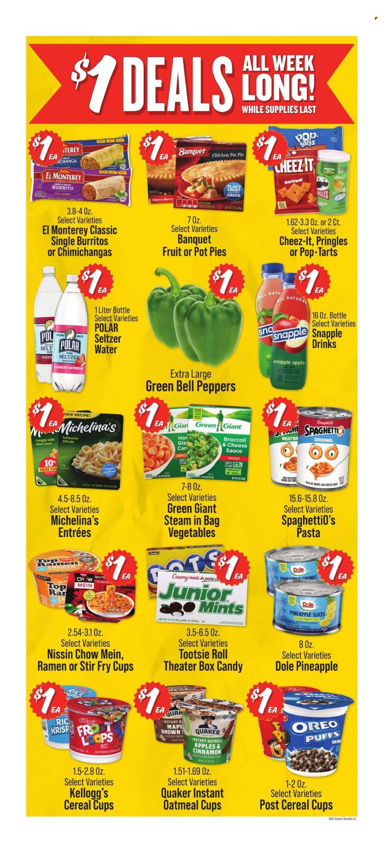 IGA ad  - 08.19.2026 - 08.25.2026. Page 3
