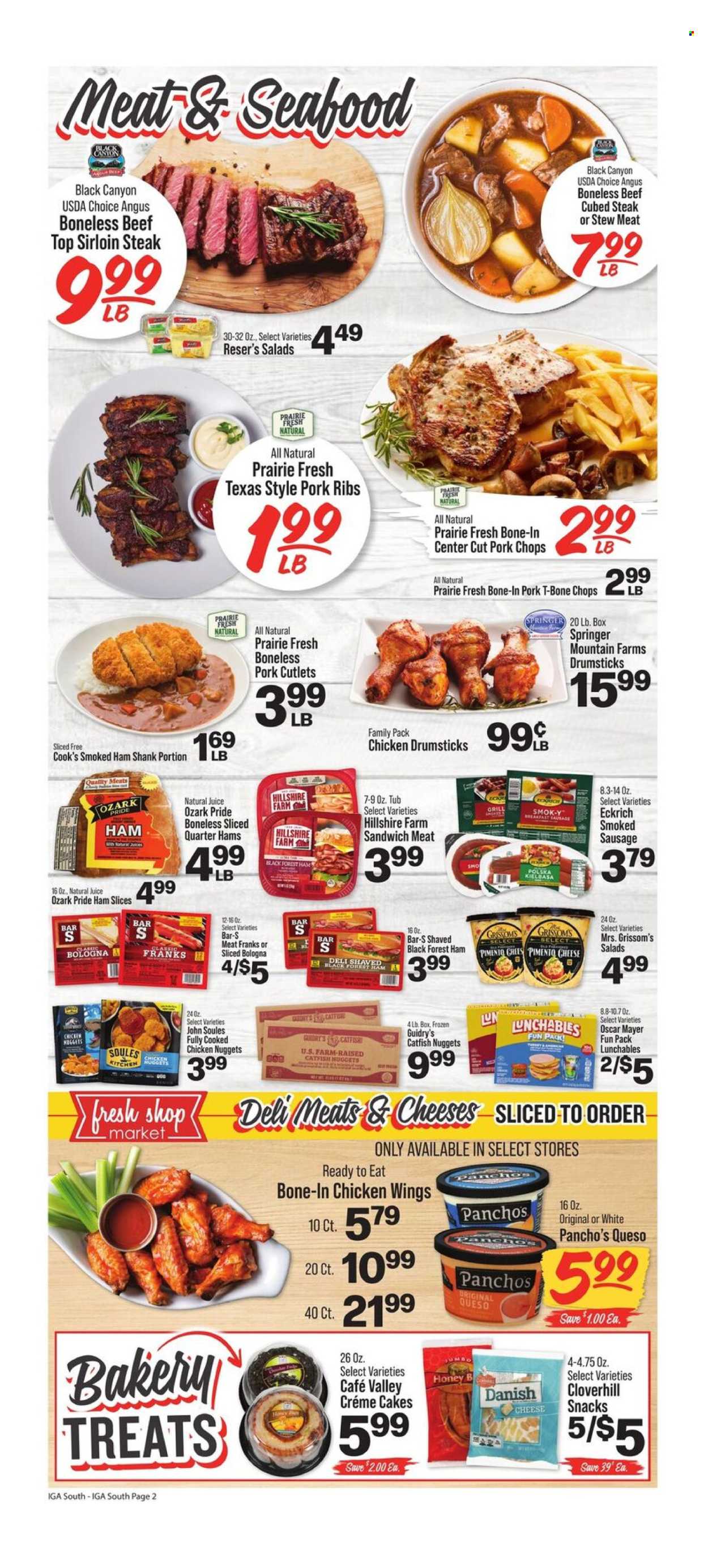 IGA ad  - 08.19.2026 - 08.25.2026. Page 4