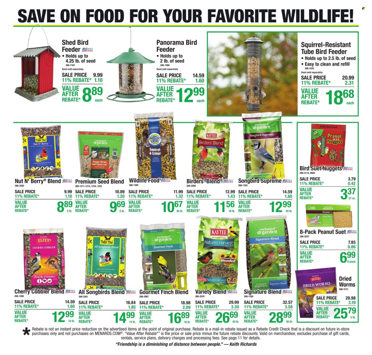 Menards ad  - 08.20.2026 - 08.30.2026. Page 5