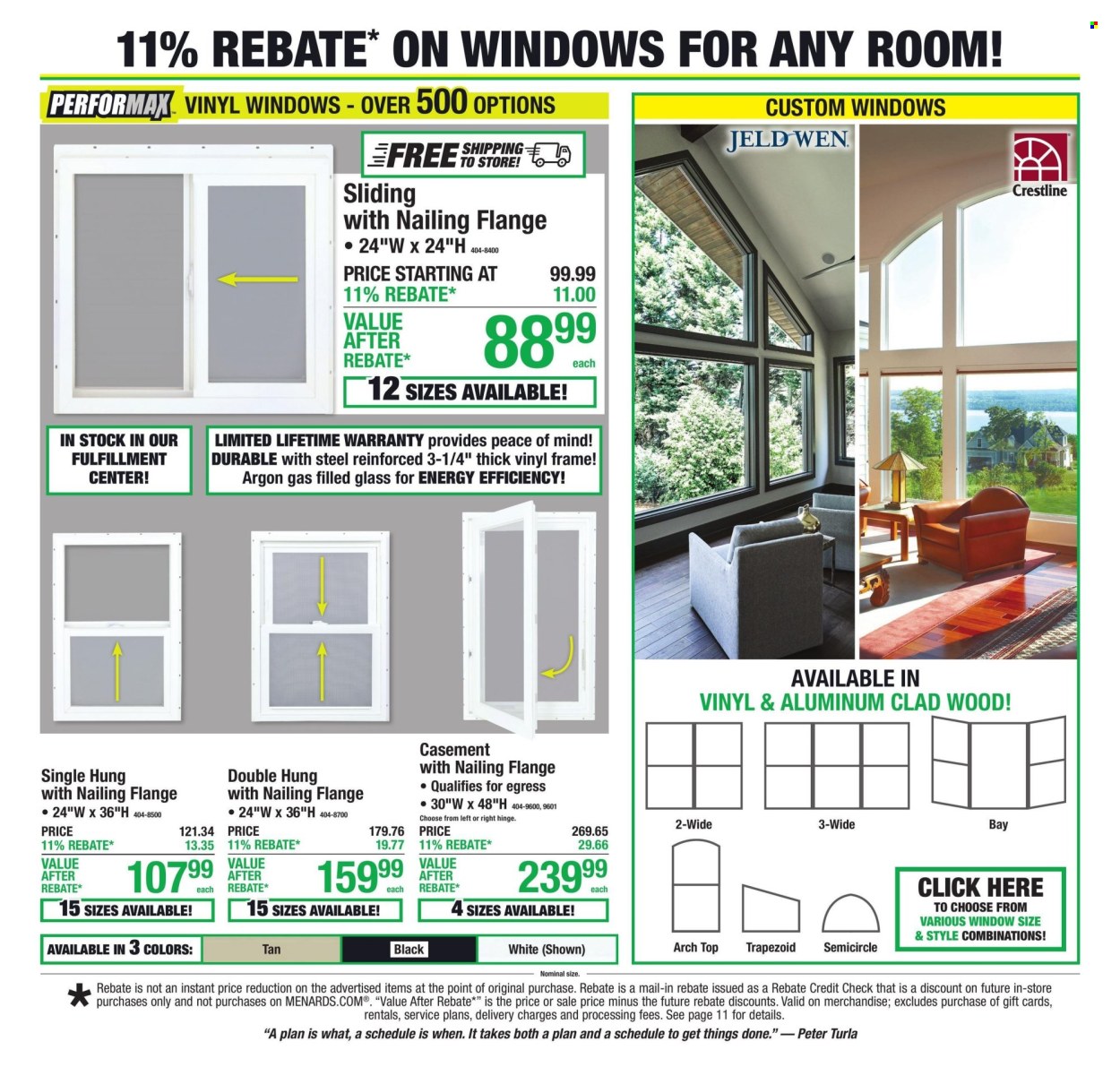 Menards ad  - 08.20.2026 - 08.30.2026. Page 10
