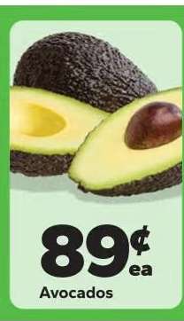 Avocados
