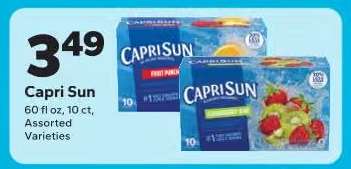 Capri Sun