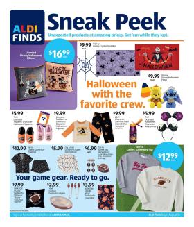 ALDI - In Store Ad