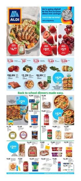 ALDI - Weekly Ad