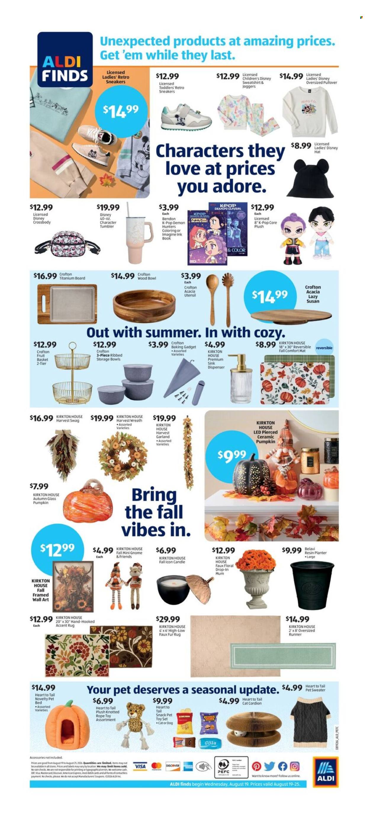 ALDI ad  - 08.19.2026 - 08.25.2026. Page 2
