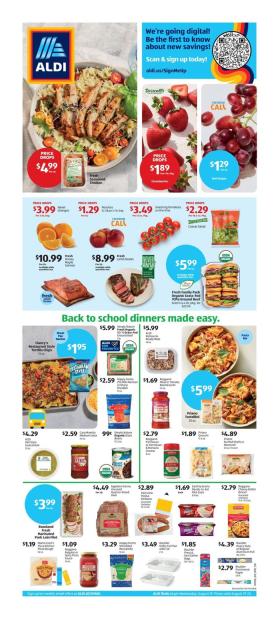 ALDI - Weekly Ad        
