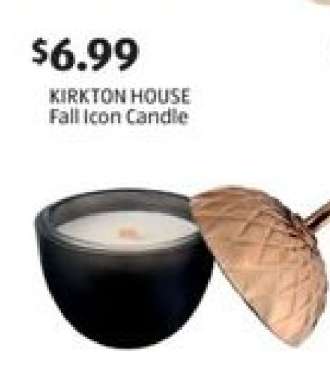 KIRKTON HOUSE Fall Icon Candle