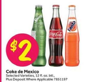 Coke de Mexico