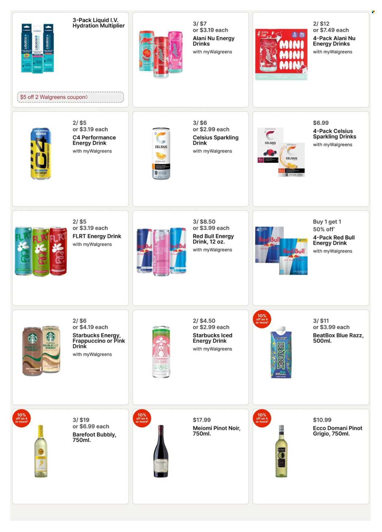 Walgreens ad  - 08.23.2026 - 08.29.2026. Page 27