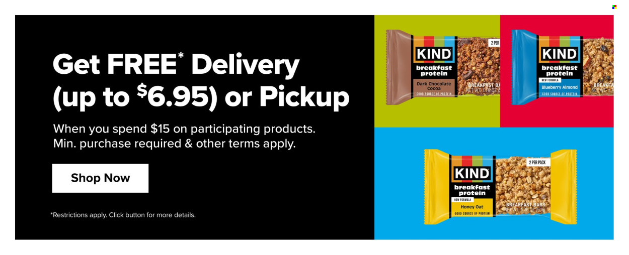 Stop & Shop ad  - 08.21.2026 - 08.27.2026. Page 5