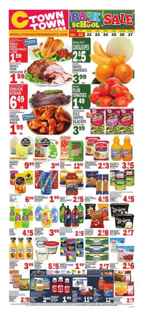 C-Town - Weekly Ad