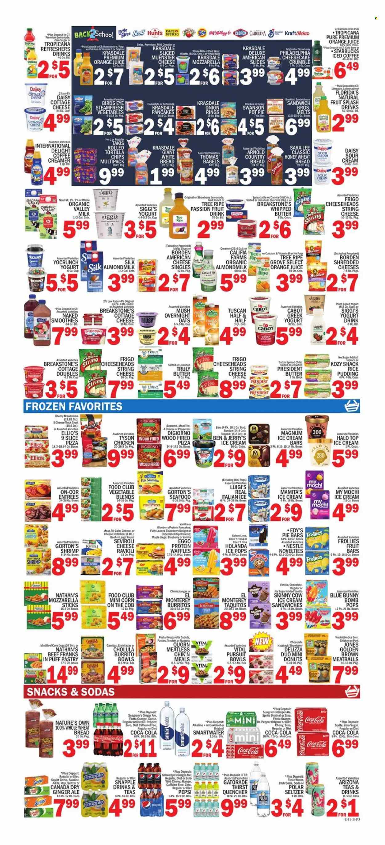 C-Town ad  - 08.21.2026 - 08.27.2026. Page 3