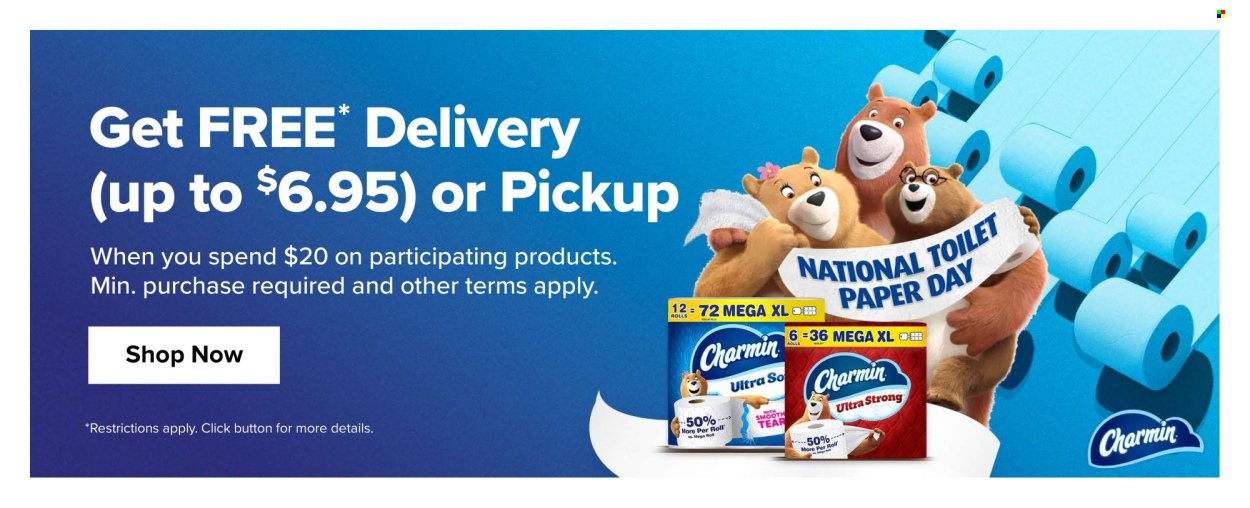 Stop & Shop ad  - 08.21.2026 - 08.27.2026. Page 7
