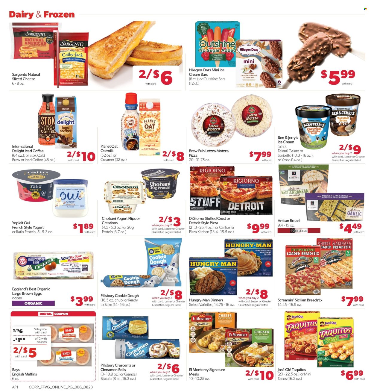 Family Fare ad  - 08.23.2026 - 08.29.2026. Page 12
