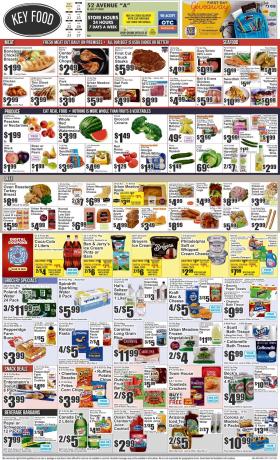 Key Food - Weekly Ad