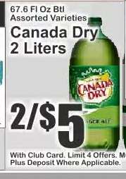 Canada Dry