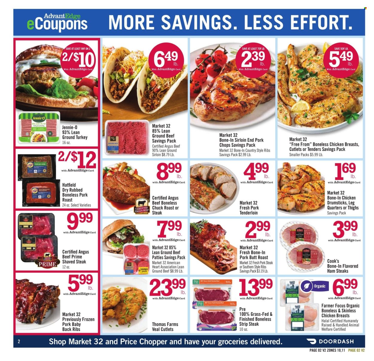 Price Chopper ad  - 08.23.2026 - 08.29.2026. Page 2