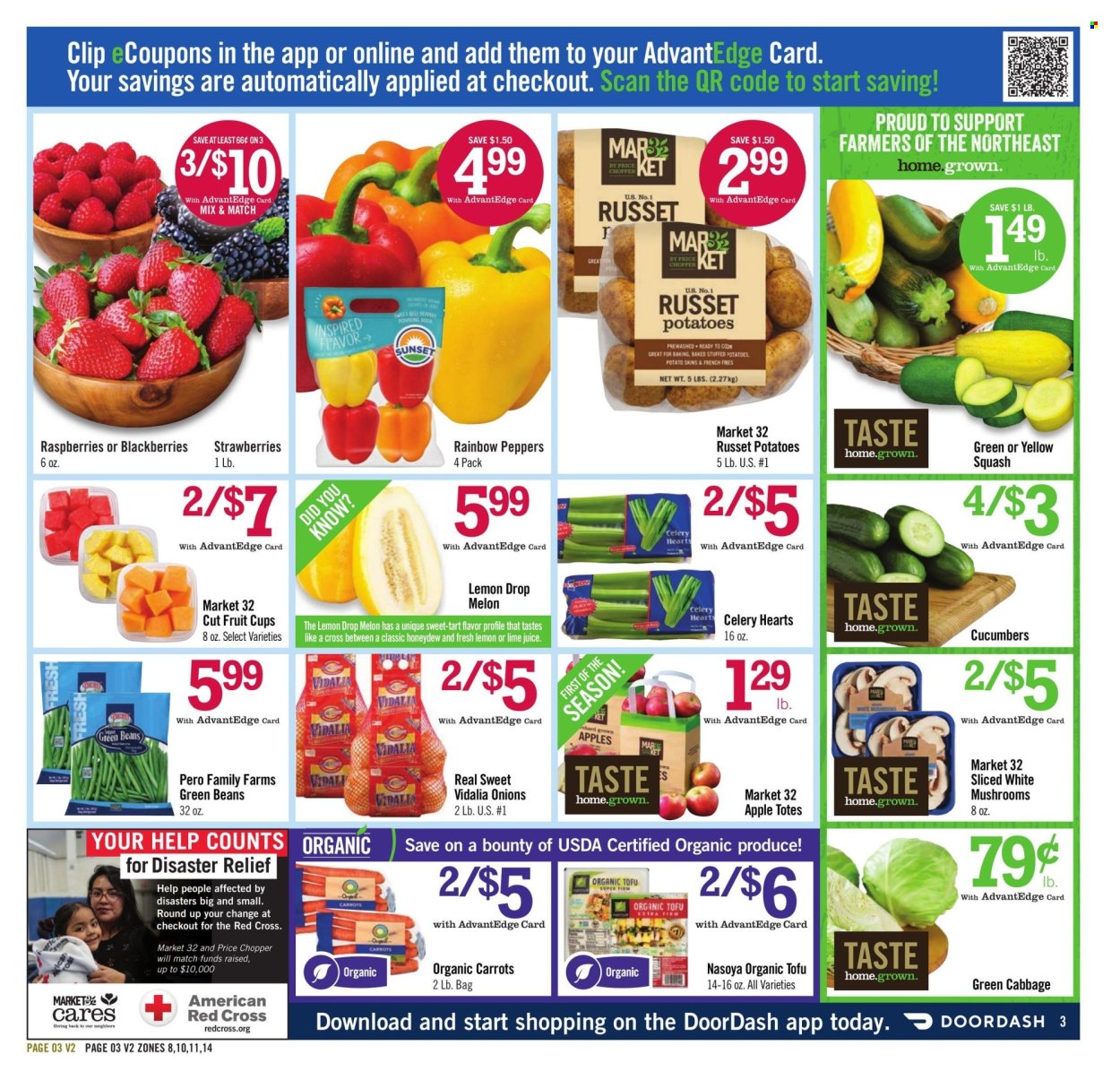 Price Chopper ad  - 08.23.2026 - 08.29.2026. Page 3