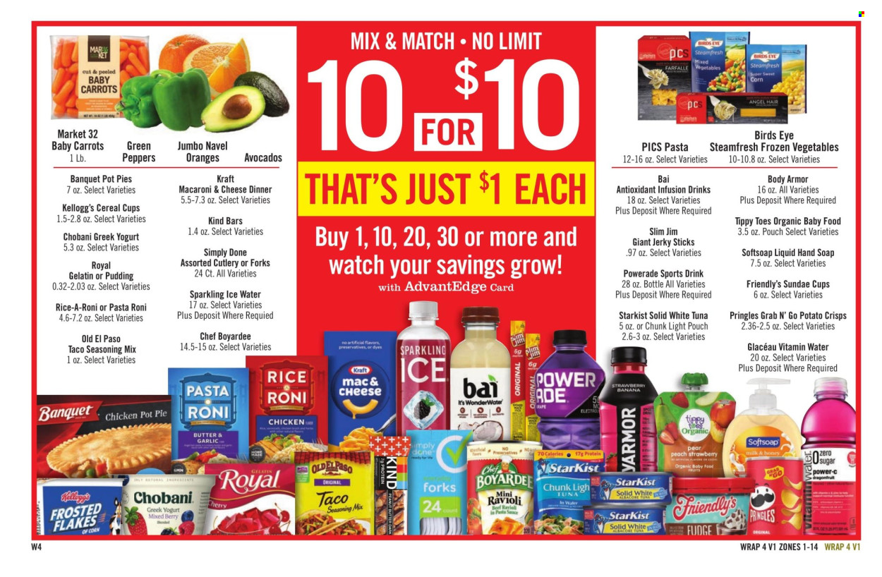 Price Chopper ad  - 08.23.2026 - 08.29.2026. Page 16