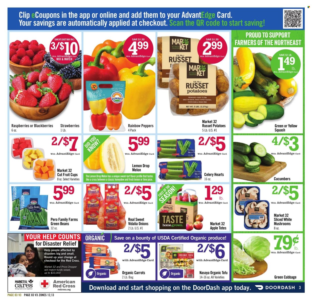 Price Chopper ad  - 08.23.2026 - 08.29.2026. Page 3