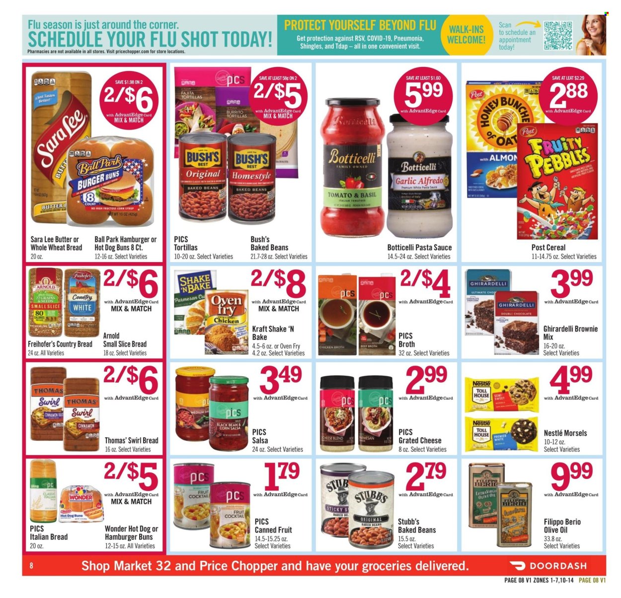 Price Chopper ad  - 08.23.2026 - 08.29.2026. Page 8