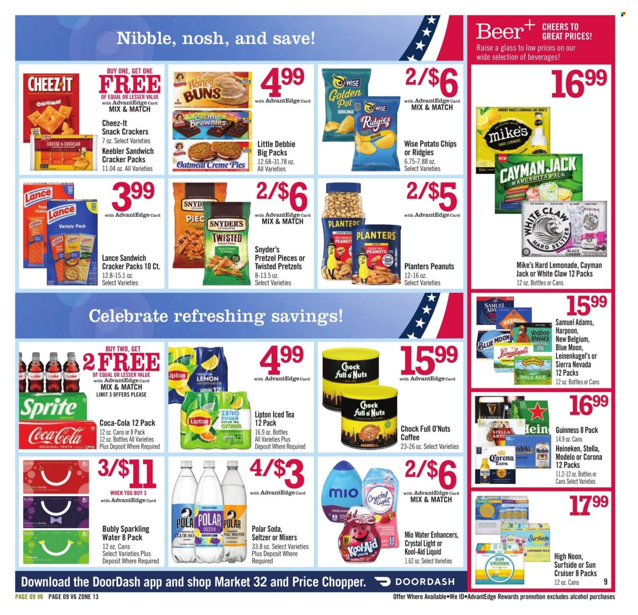 Price Chopper ad  - 08.23.2026 - 08.29.2026. Page 9