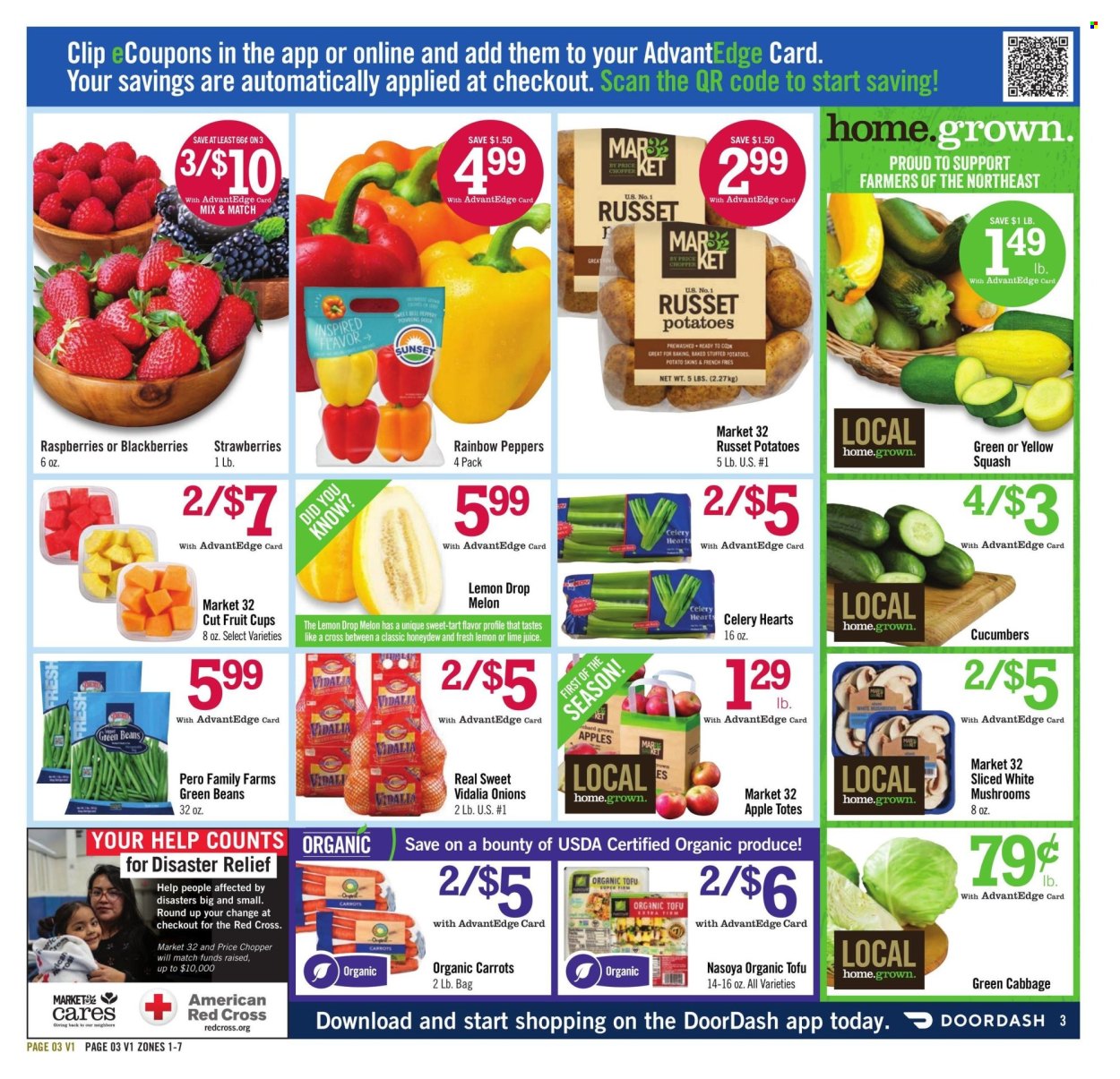 Price Chopper ad  - 08.23.2026 - 08.29.2026. Page 3