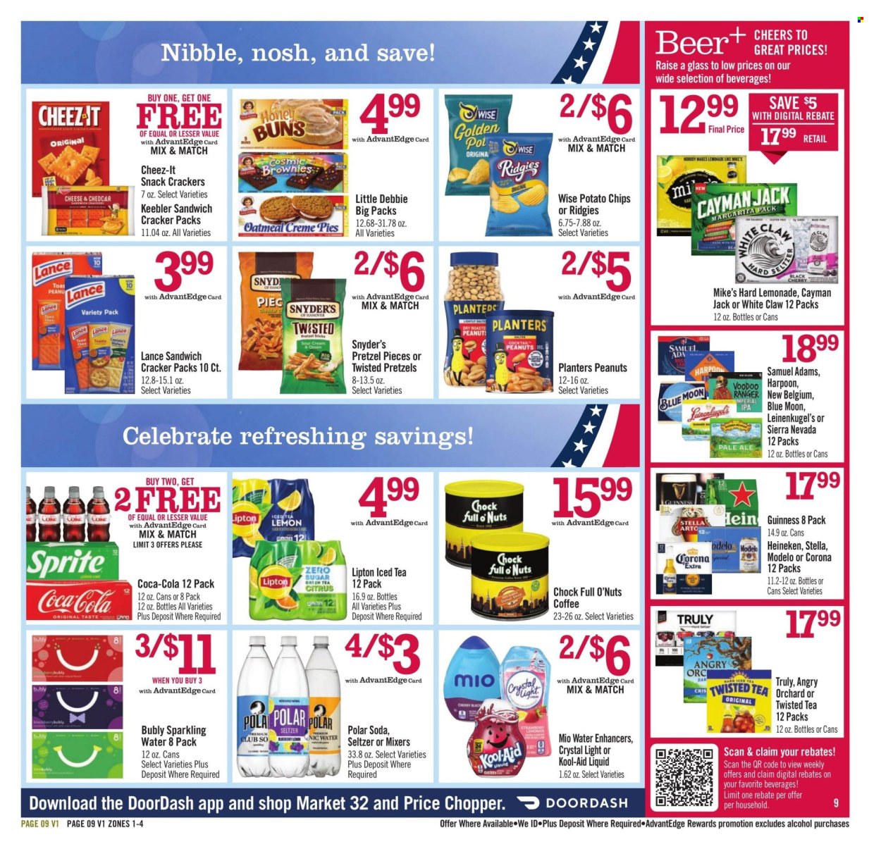 Price Chopper ad  - 08.23.2026 - 08.29.2026. Page 9