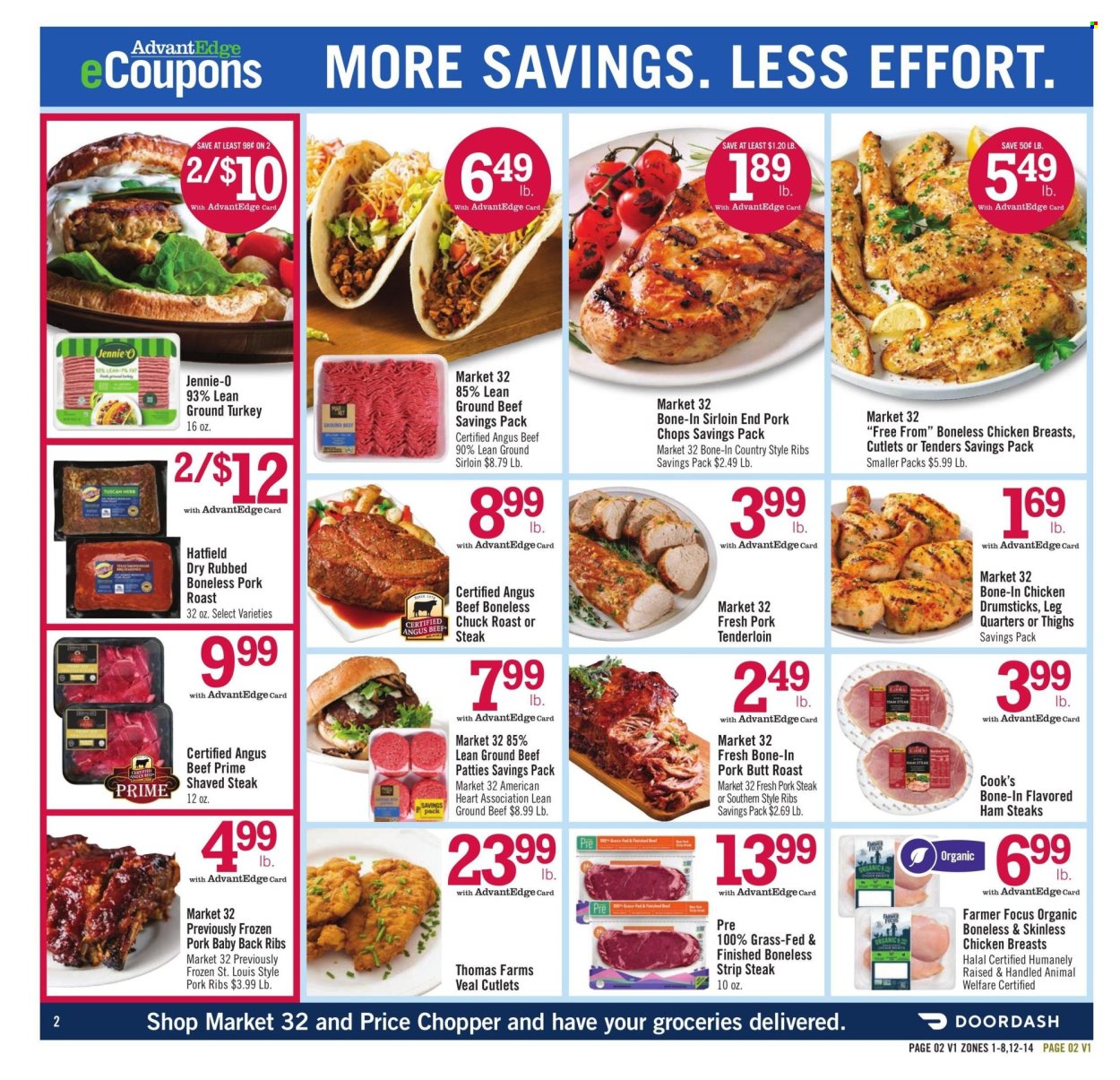 Price Chopper ad  - 08.23.2026 - 08.29.2026. Page 2