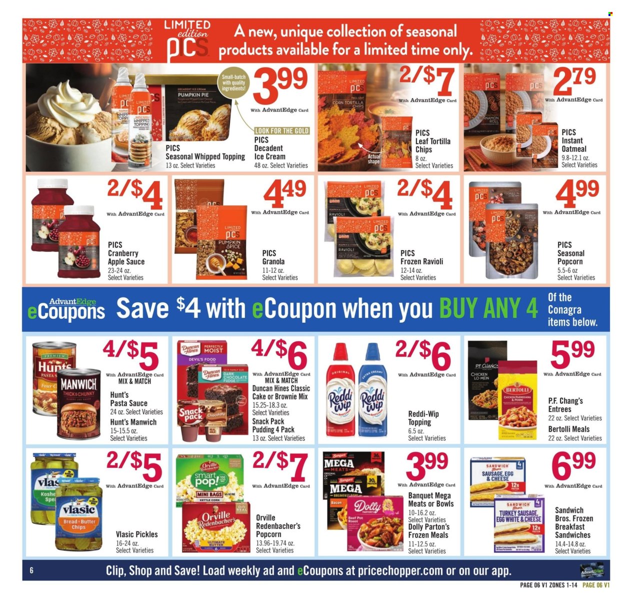 Price Chopper ad  - 08.23.2026 - 08.29.2026. Page 6