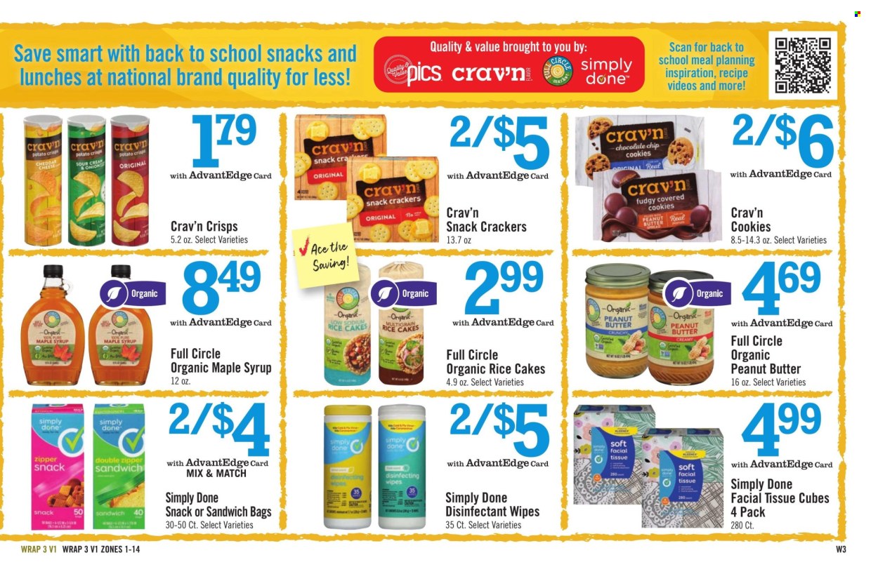 Price Chopper ad  - 08.23.2026 - 08.29.2026. Page 15