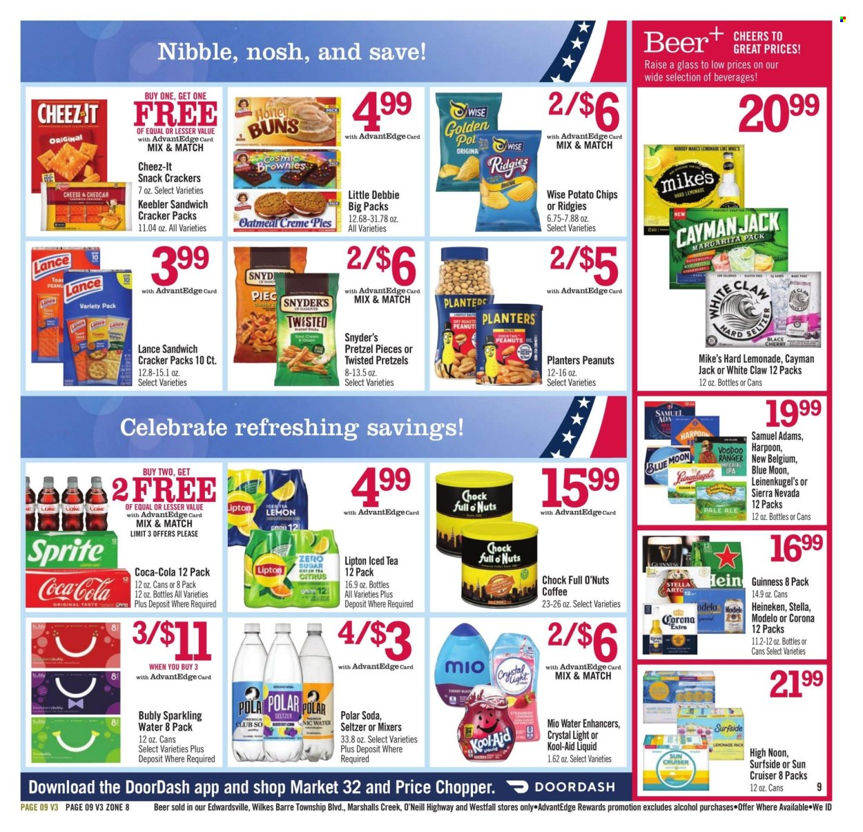 Price Chopper ad  - 08.23.2026 - 08.29.2026. Page 9