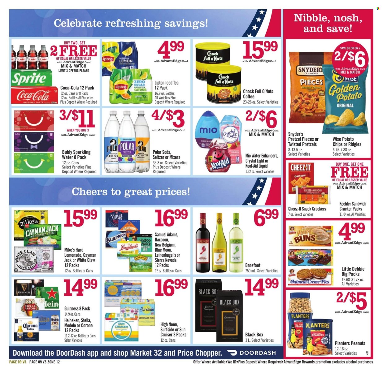 Price Chopper ad  - 08.23.2026 - 08.29.2026. Page 9