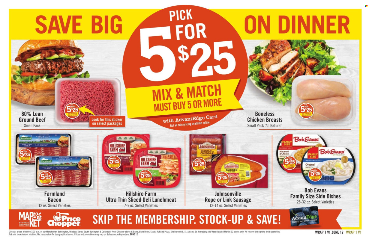 Price Chopper ad  - 08.23.2026 - 08.29.2026. Page 13