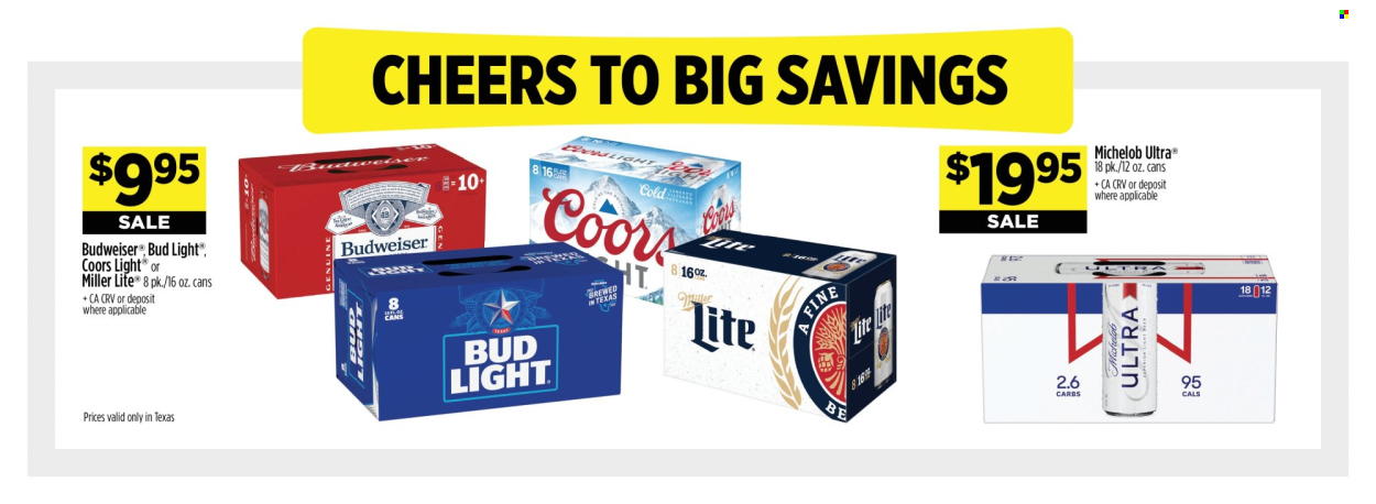 Dollar General ad  - 08.23.2026 - 08.29.2026. Page 4
