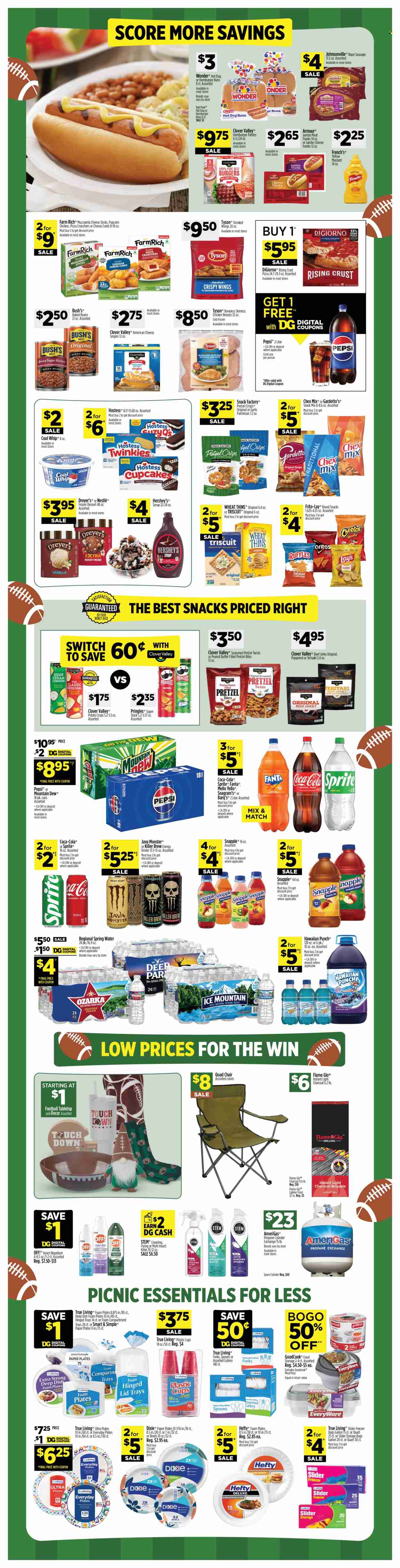 Dollar General ad  - 08.23.2026 - 08.29.2026. Page 5
