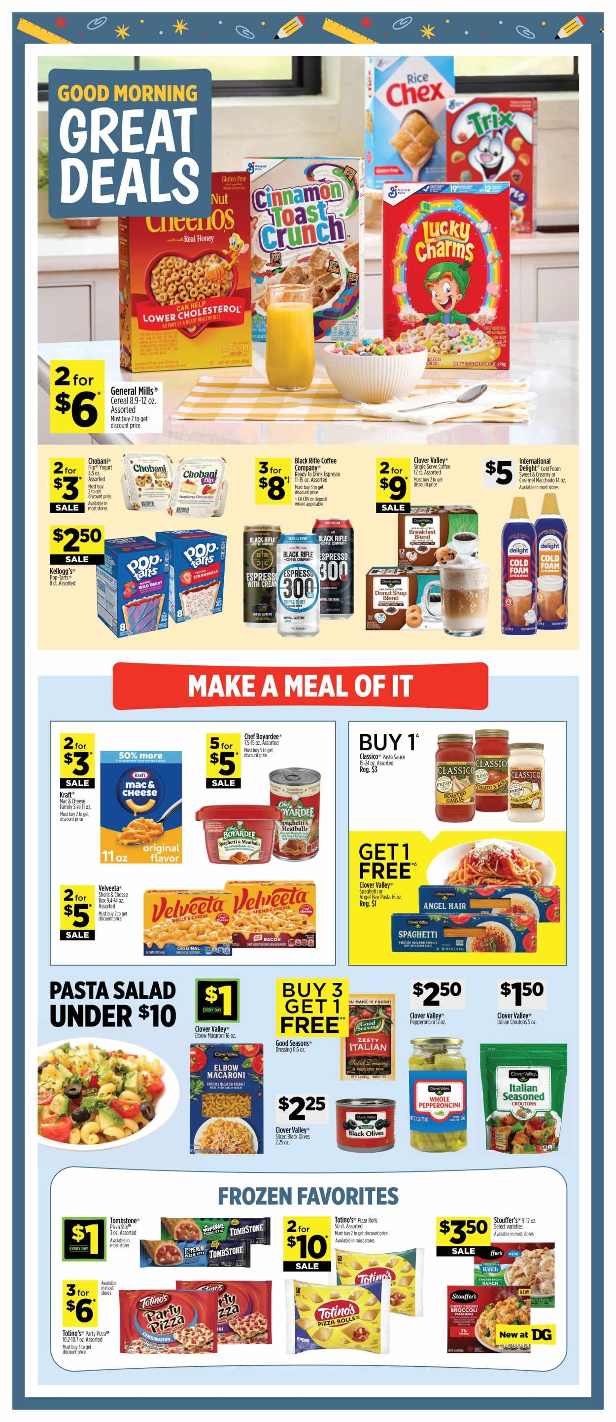 Dollar General ad  - 08.23.2026 - 08.29.2026. Page 6