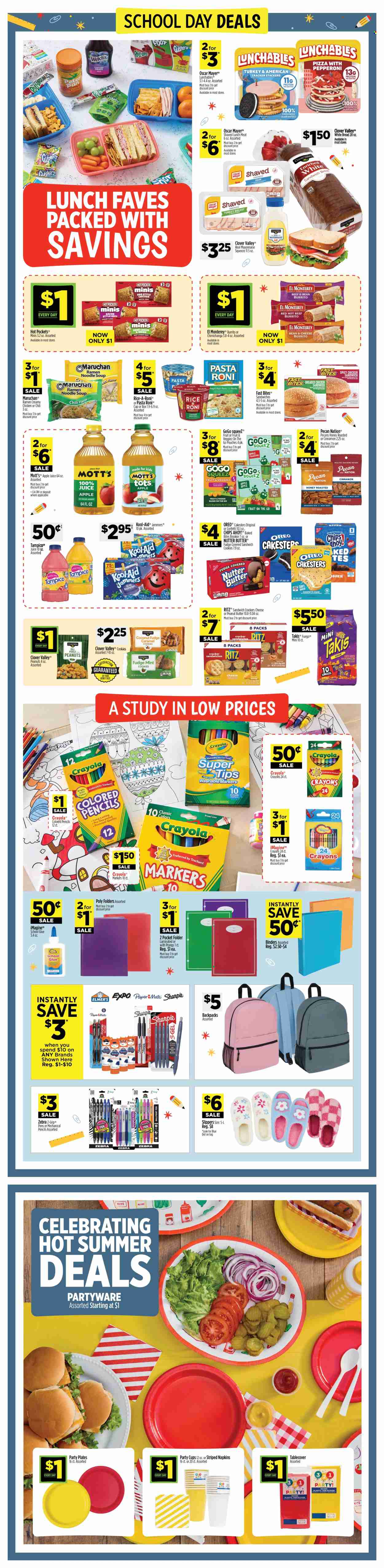 Dollar General ad  - 08.23.2026 - 08.29.2026. Page 7