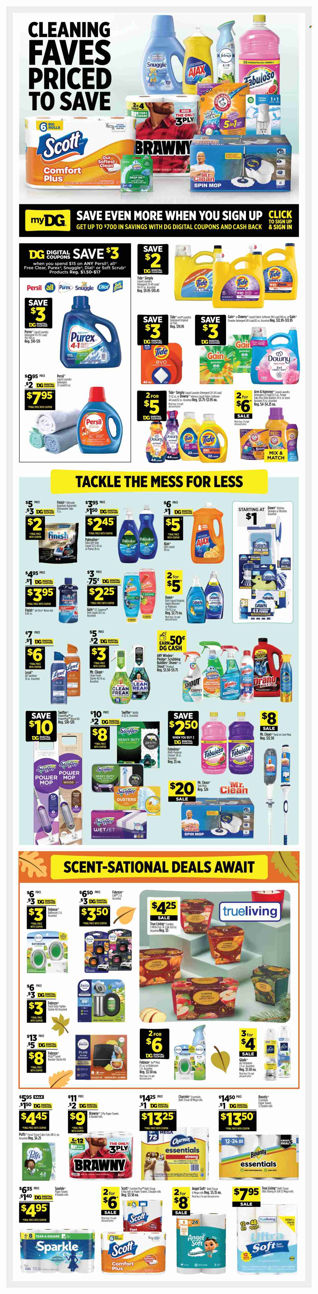 Dollar General ad  - 08.23.2026 - 08.29.2026. Page 10
