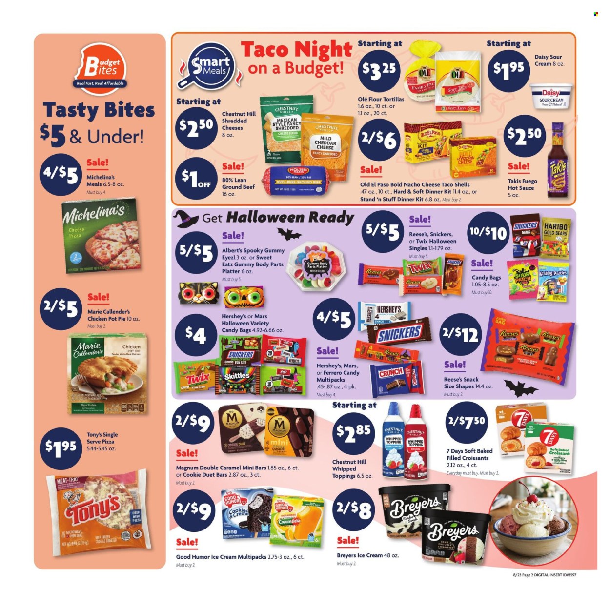 Family Dollar ad  - 08.23.2026 - 08.29.2026. Page 3