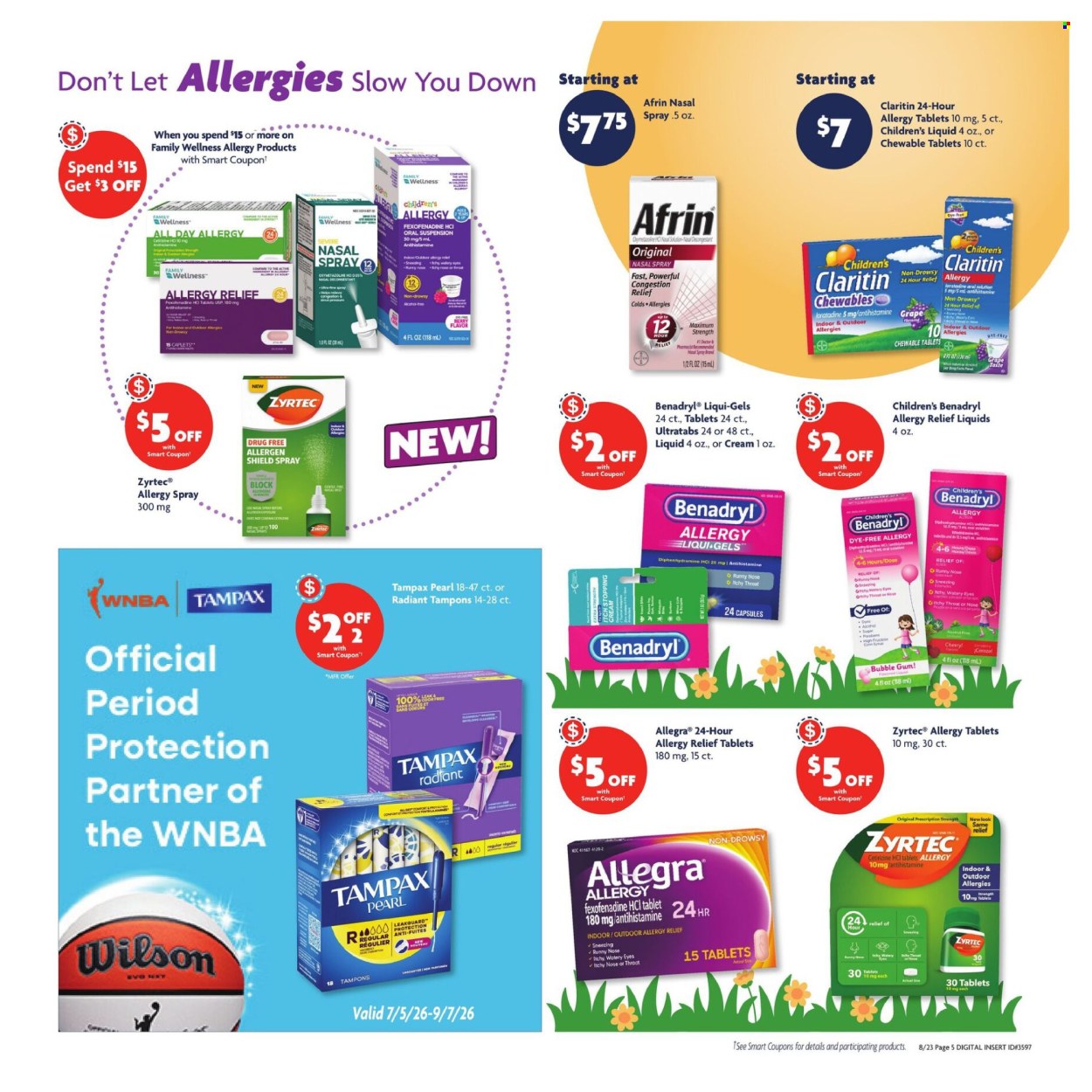 Family Dollar ad  - 08.23.2026 - 08.29.2026. Page 13