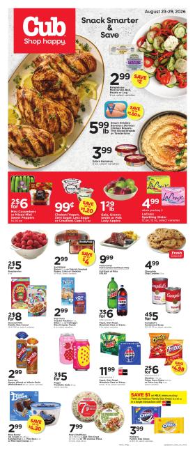 Cub Foods - Weekly Ad