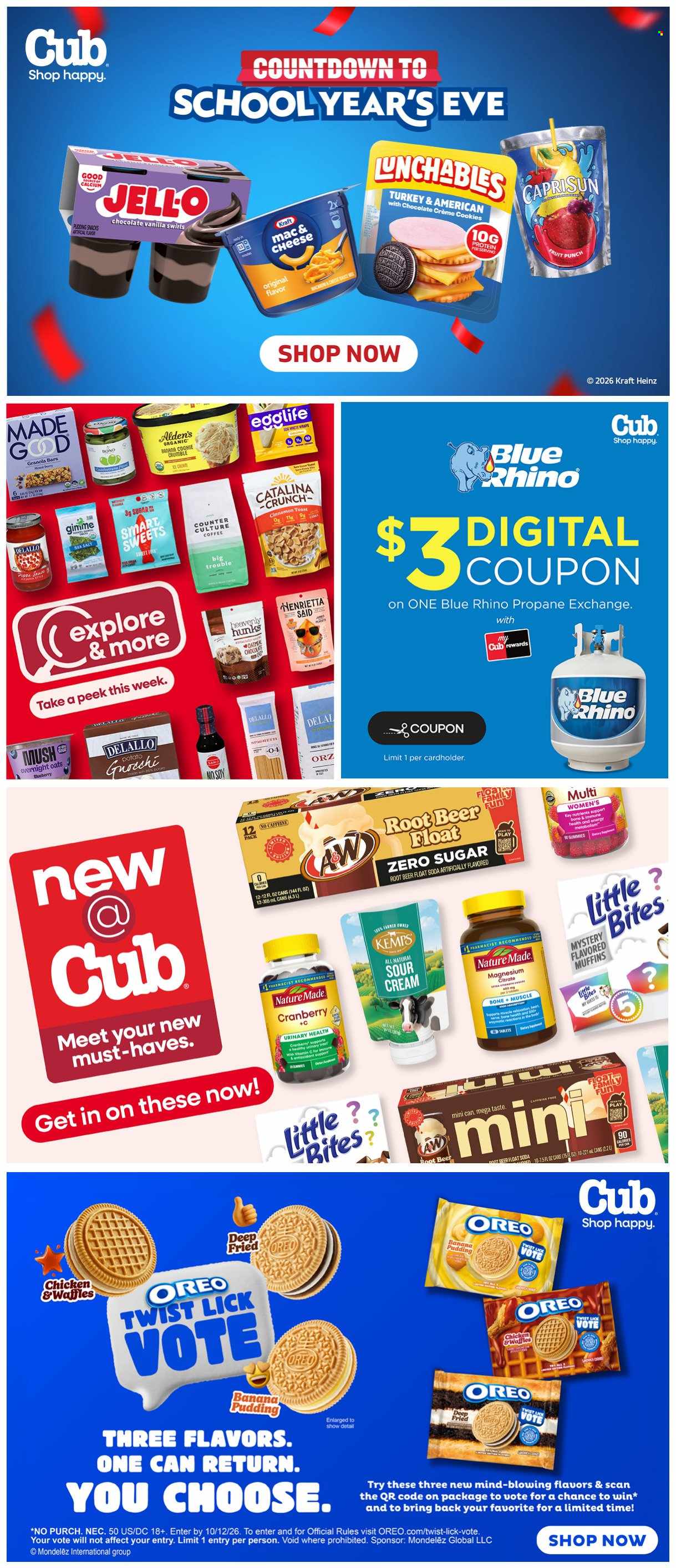 Cub Foods ad  - 08.23.2026 - 08.29.2026. Page 4