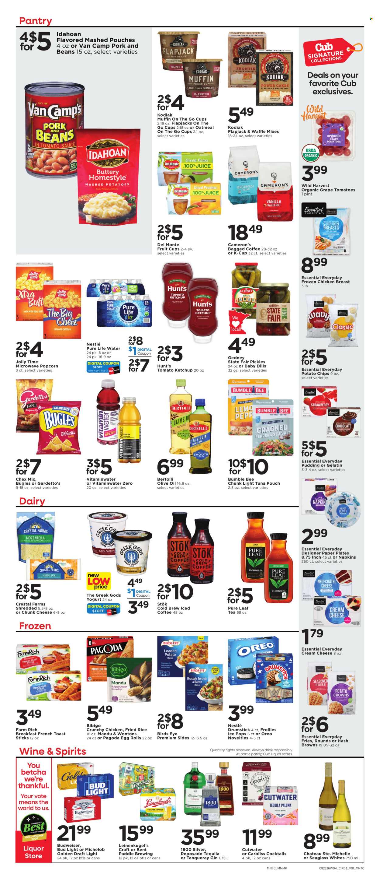 Cub Foods ad  - 08.23.2026 - 08.29.2026. Page 6