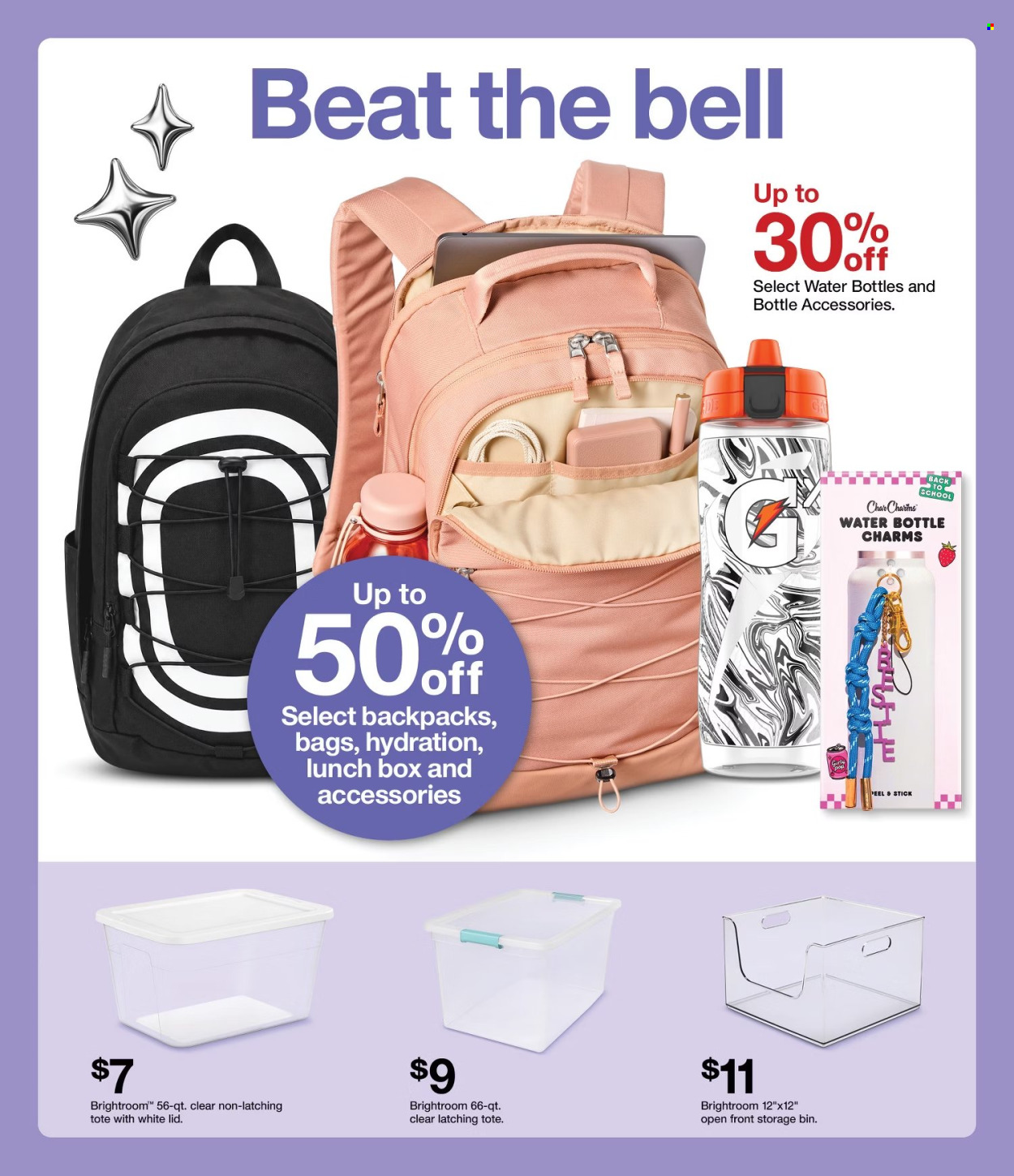 Target ad  - 08.23.2026 - 08.29.2026. Page 8