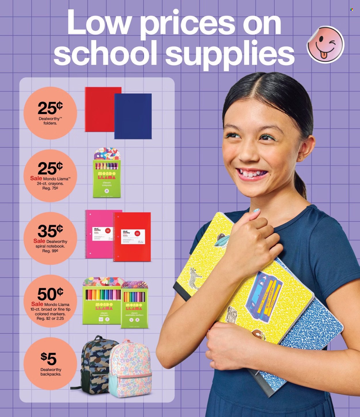 Target ad  - 08.23.2026 - 08.29.2026. Page 10